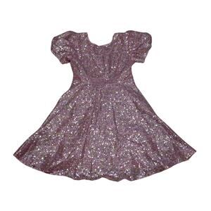 Ivy City Co NWT Sequin Dress Size 10